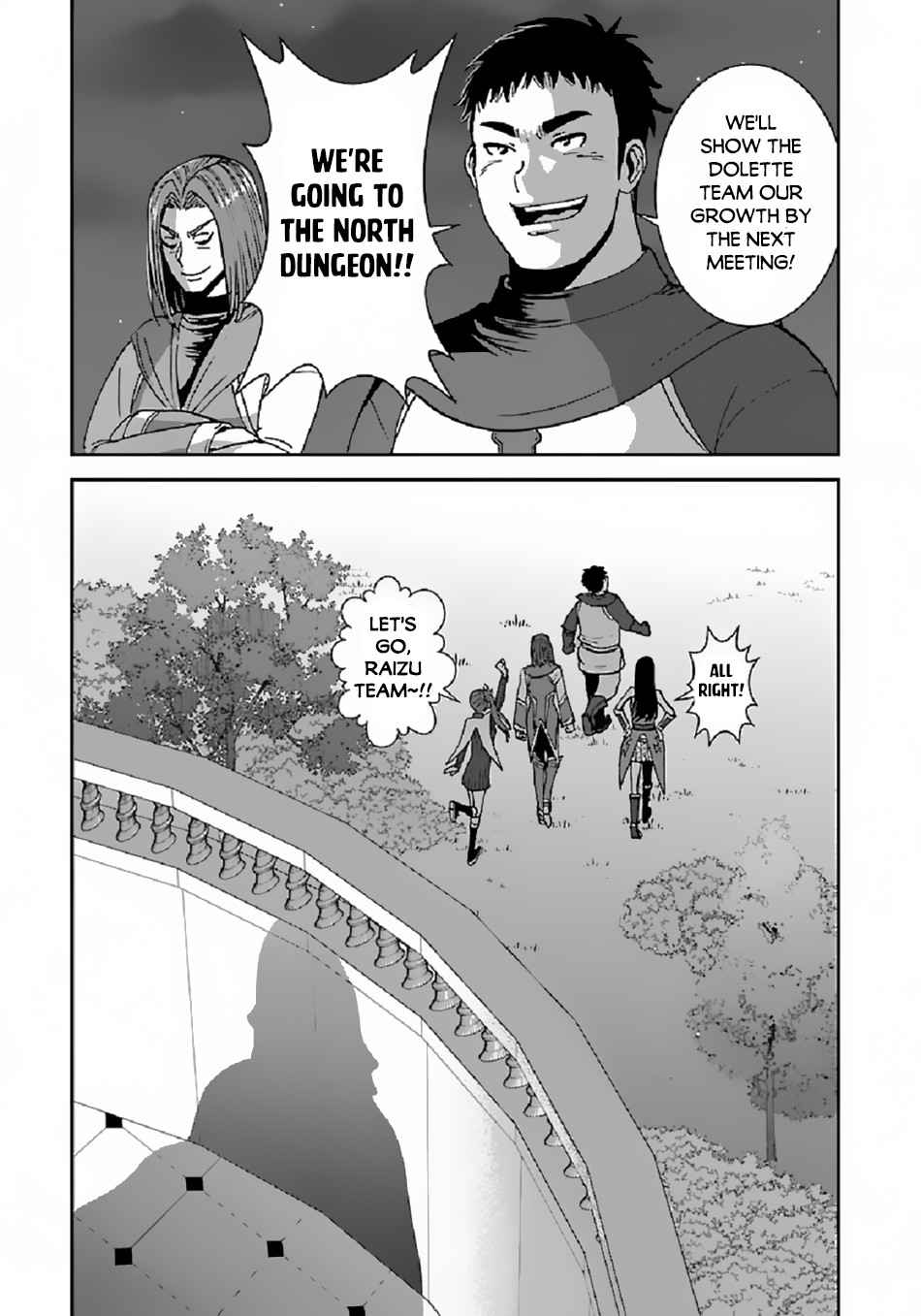 Makikomarete Isekai Teni suru Yatsu wa, Taitei Cheat Chapter 38.1 14